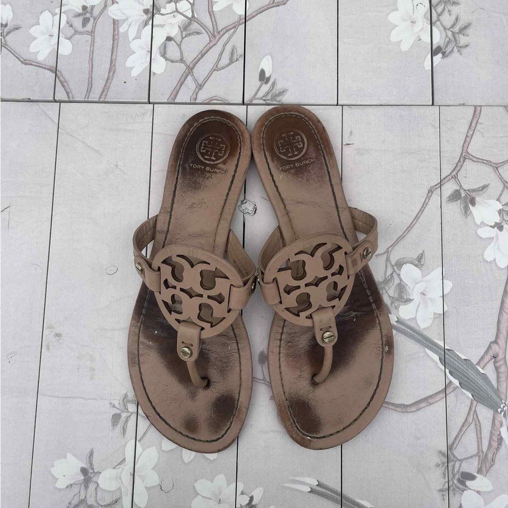 Tory Burch Women's Brown Sandals